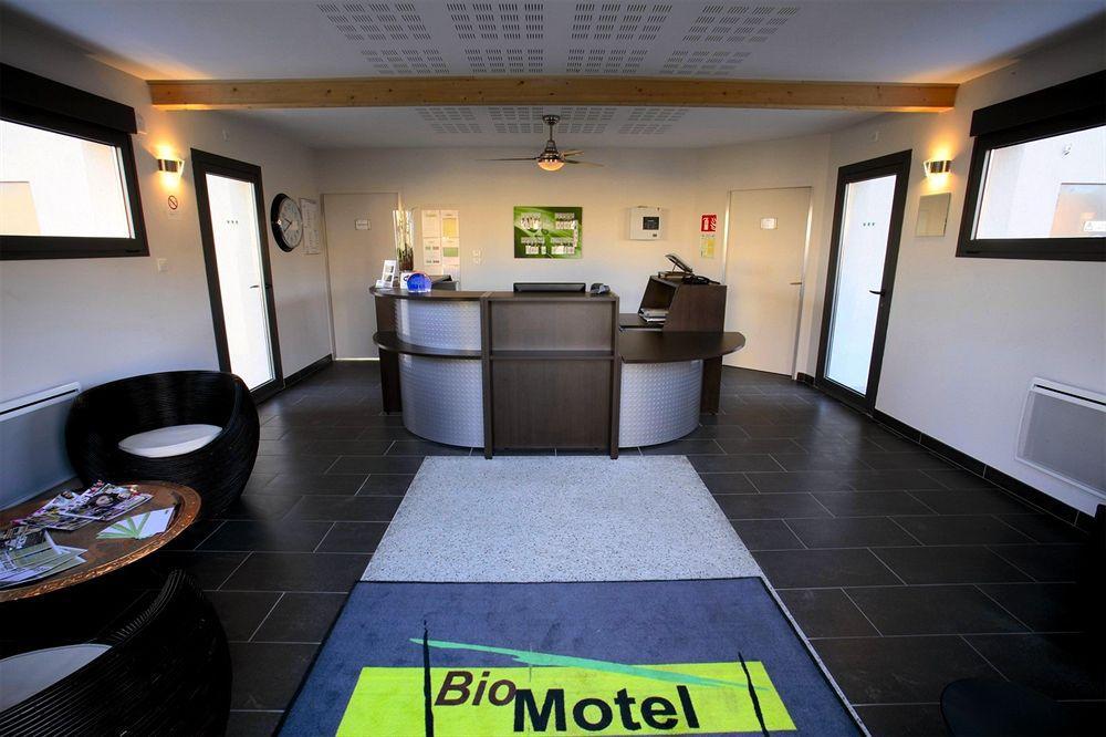 Bio-Motel Saint-Vulbas Exterior photo